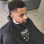 Men's fade