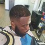 Men's fade