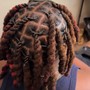 Male braids (stitch braids)