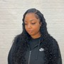 Lace Closure Wig Install