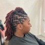 Comb Coils/Twists