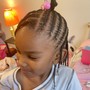 Feed In Braids