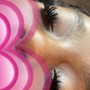 Individual/Cluster Lashes