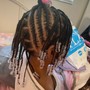 Fulani Braids