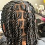 Two Strand Twist