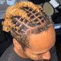 Starter Locs