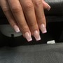 Pedicure - Gel polish