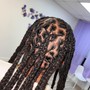 Loc Style retwist