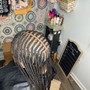 Men Box Braids