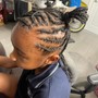 Kid's Braids