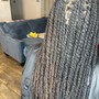 Jumbo Box Braids $150