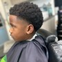 Youth Haircuts (k-12th)