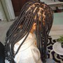 Small Box Braids