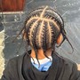 Cornrows