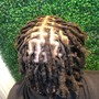 Loc Re-twist with style