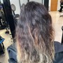 Wash , condition, blowdry