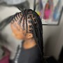 Small Box Braids