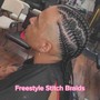 2 Strand Twist