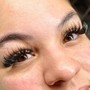 Classic Lash Extensions: Fill