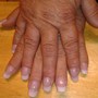 MANicure (men’s basic manicure)