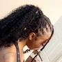 Starter locs