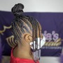 Kids Box Braids