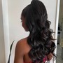 Partial Sew-In Weave