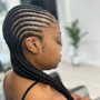 BRAID TOUCH-UP