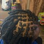 DIY Loc Maintenance