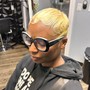 Hair color (Root Touch Up)