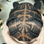 Tree Braids