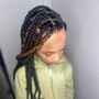 Kid's Braids