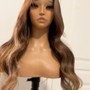 CLOSURE WIG INSTALLMENT