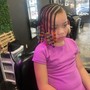 Kid's Braids