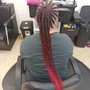 Partial Weave