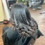 Relaxer Touch Up