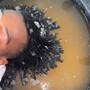 Deep conditioning Steam Treatment