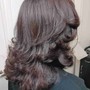 Keratin Treatment Short Hair