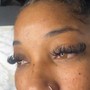 Eyelash Extension Removal