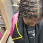 Individual Braids