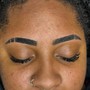 Eyebrow Tinting, Brow Wax