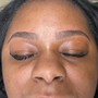 Eyelash Curl / Perm w/ lash tint