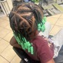 Kid's Braids