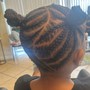 Kid's Braids