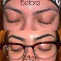 Eyebrow Tinting