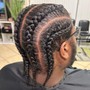 Braid Down/Parts (Foundation)