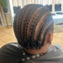 Braid Down/Parts (Foundation)