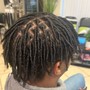 Extended Twist over Locs