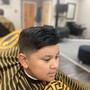 Kid’s Cut