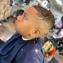 Kid’s Cut